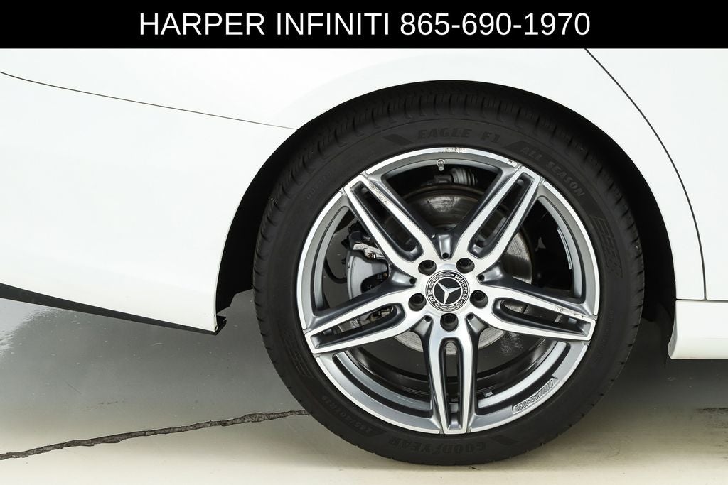 2019 Mercedes-Benz E-Class E 300 4MATIC®