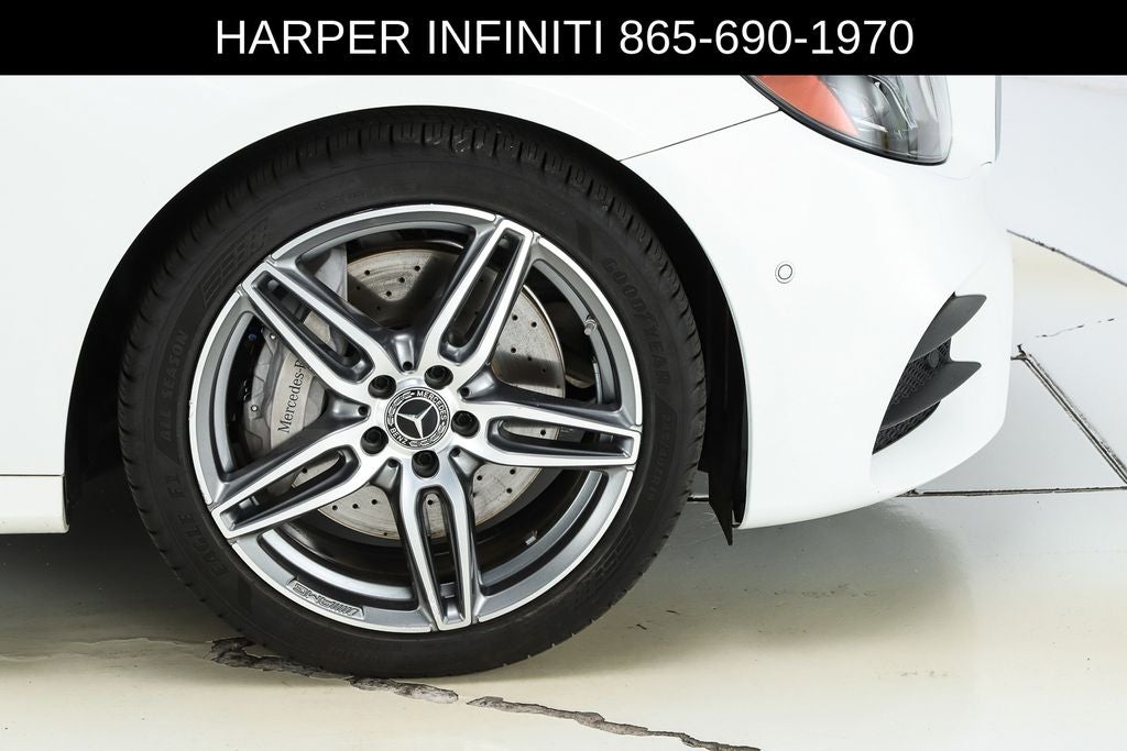 2019 Mercedes-Benz E-Class E 300 4MATIC®