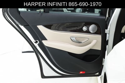 2019 Mercedes-Benz E-Class E 300 4MATIC®