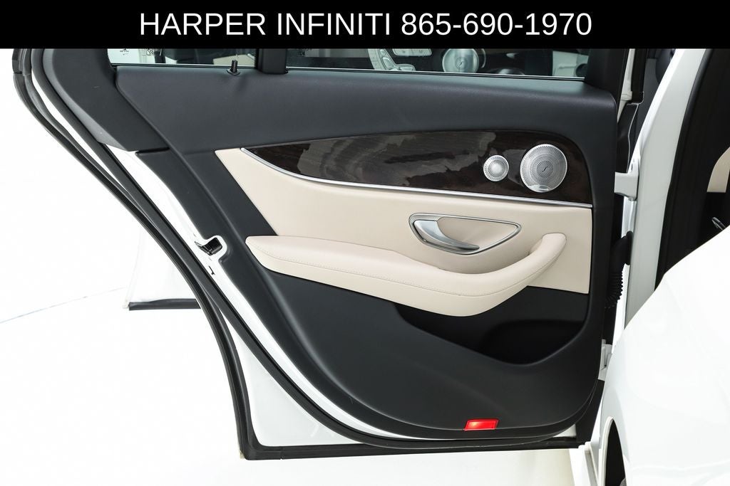 2019 Mercedes-Benz E-Class E 300 4MATIC®