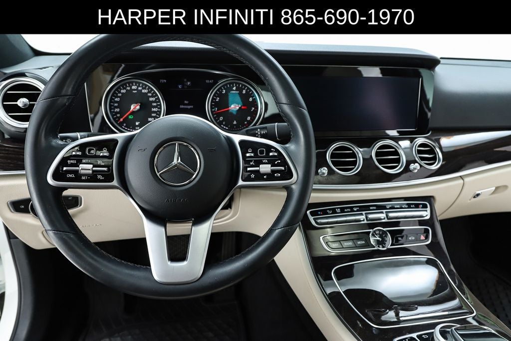 2019 Mercedes-Benz E-Class E 300 4MATIC®