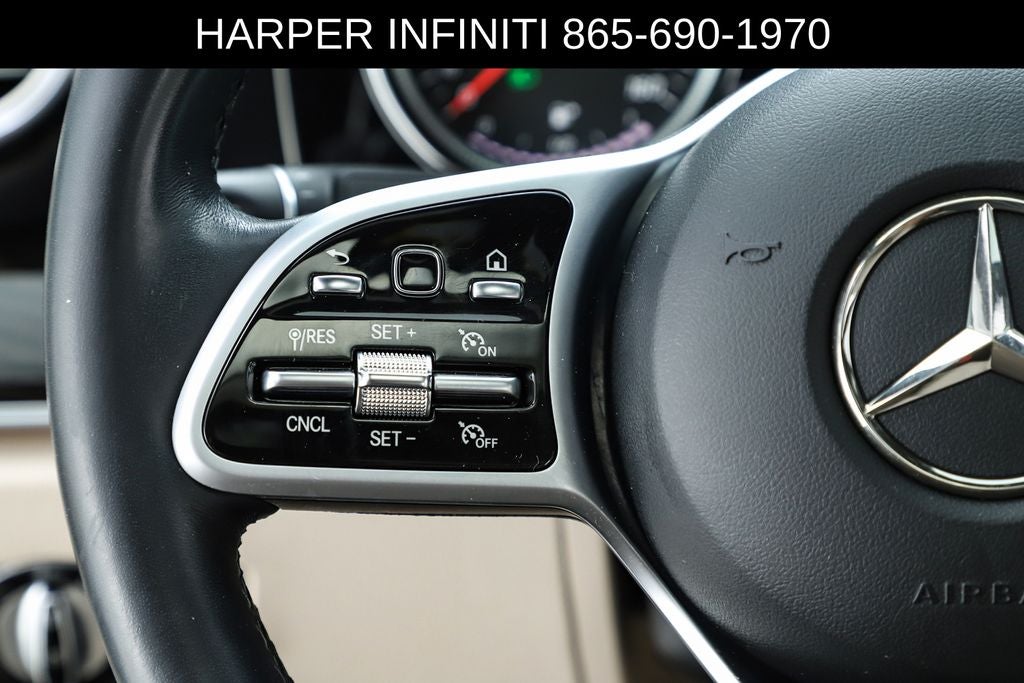 2019 Mercedes-Benz E-Class E 300 4MATIC®