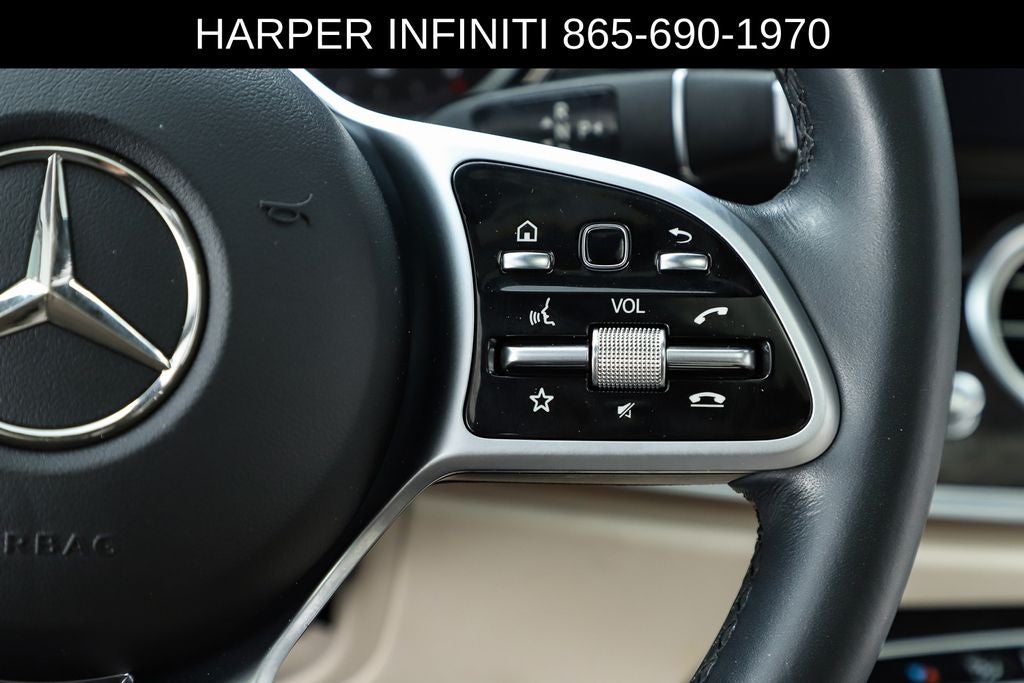 2019 Mercedes-Benz E-Class E 300 4MATIC®