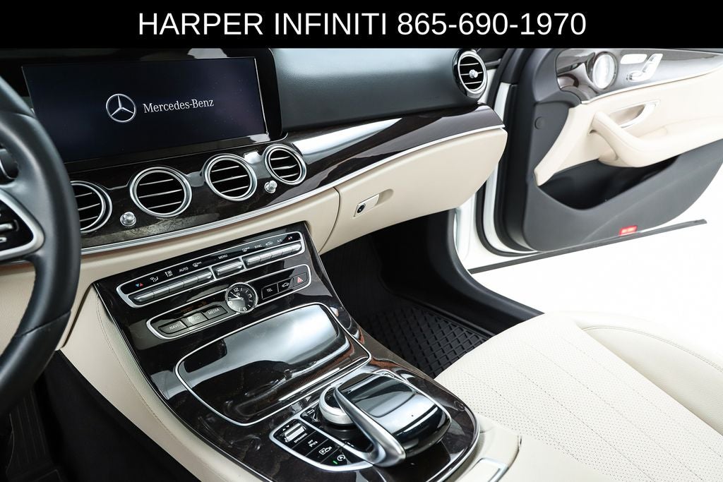 2019 Mercedes-Benz E-Class E 300 4MATIC®