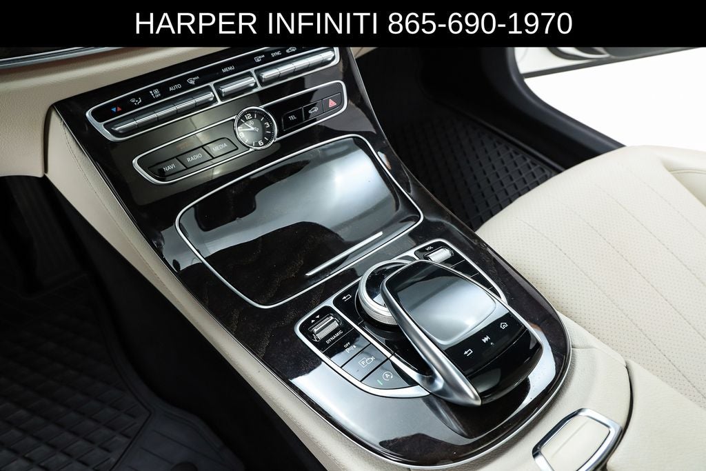 2019 Mercedes-Benz E-Class E 300 4MATIC®