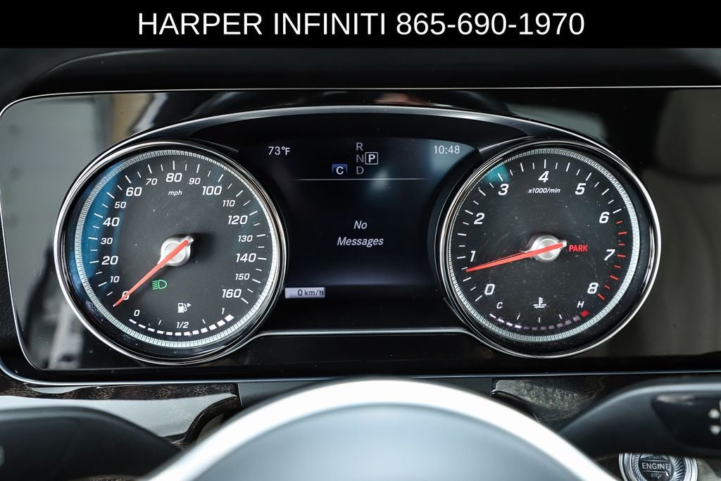 2019 Mercedes-Benz E-Class E 300 4MATIC®