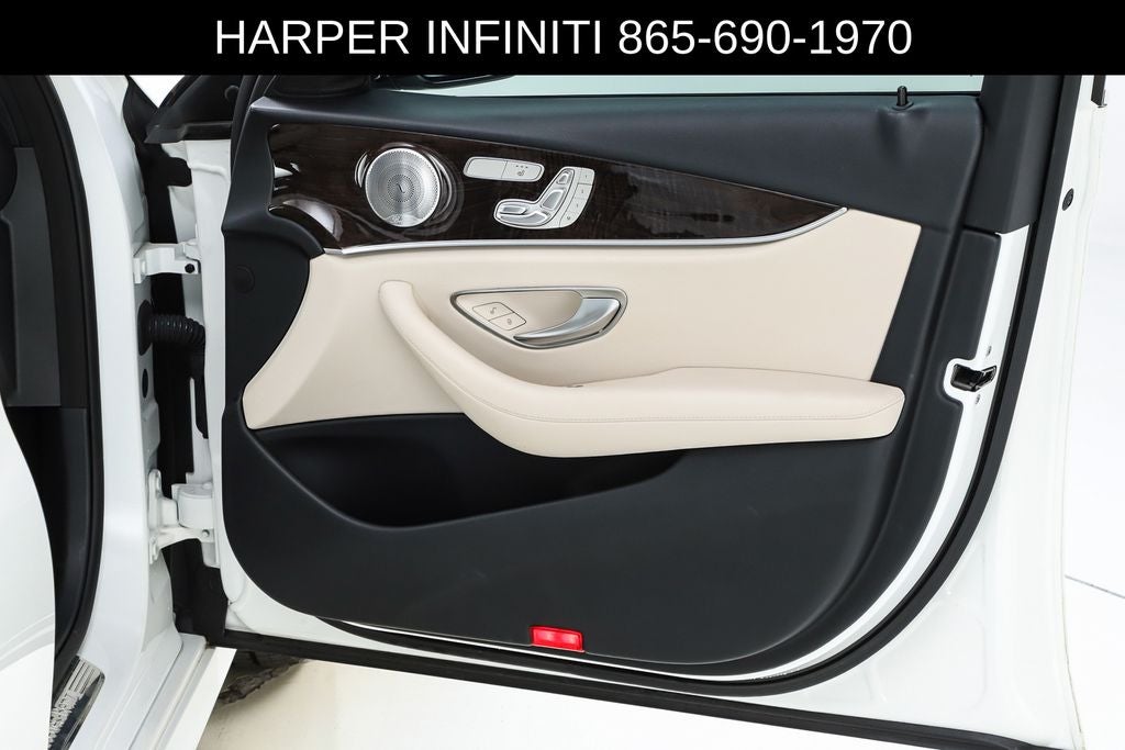 2019 Mercedes-Benz E-Class E 300 4MATIC®