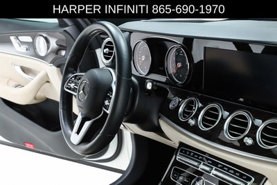 2019 Mercedes-Benz E-Class E 300 4MATIC®