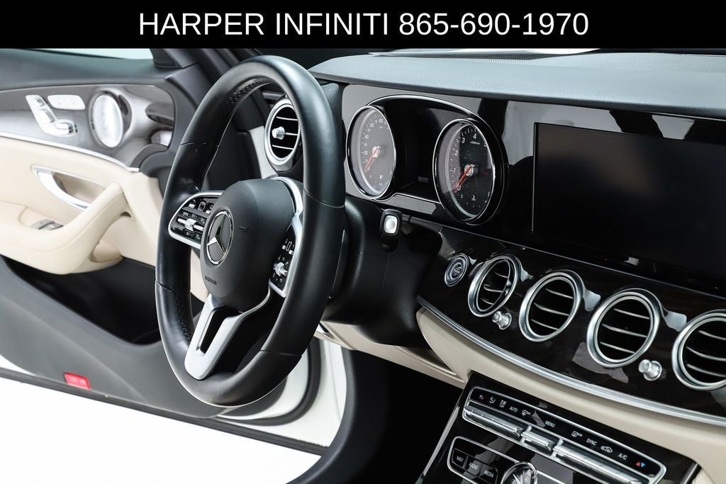 2019 Mercedes-Benz E-Class E 300 4MATIC®