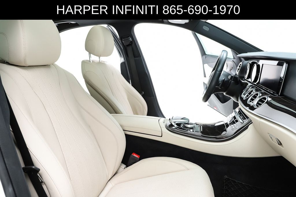 2019 Mercedes-Benz E-Class E 300 4MATIC®