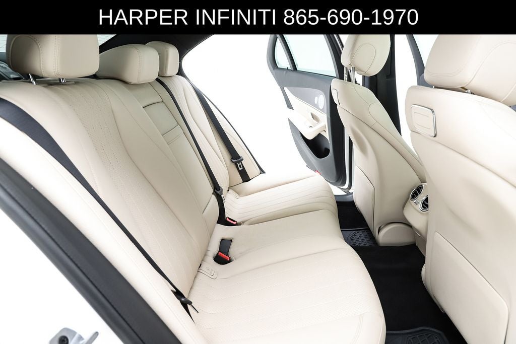 2019 Mercedes-Benz E-Class E 300 4MATIC®