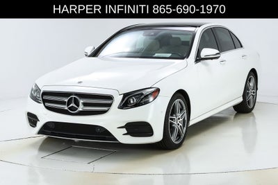 2019 Mercedes-Benz E-Class E 300 4MATIC®