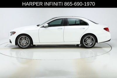2019 Mercedes-Benz E-Class E 300 4MATIC®
