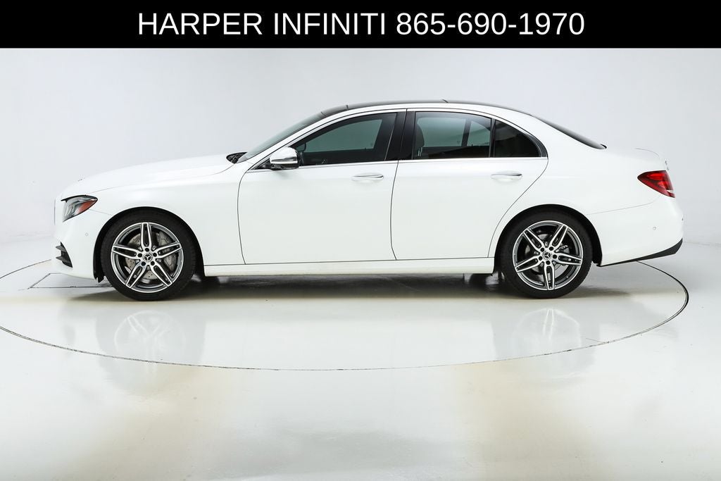 2019 Mercedes-Benz E-Class E 300 4MATIC®