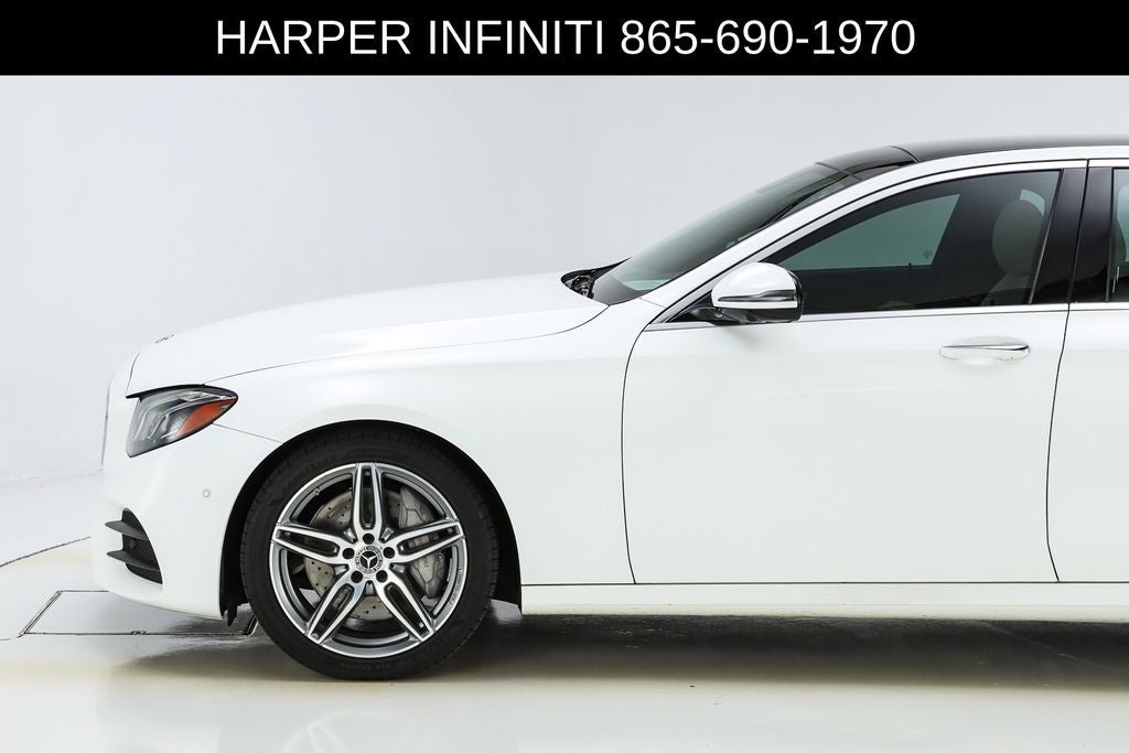 2019 Mercedes-Benz E-Class E 300 4MATIC®