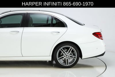 2019 Mercedes-Benz E-Class E 300 4MATIC®