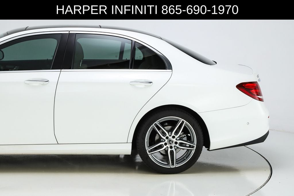 2019 Mercedes-Benz E-Class E 300 4MATIC®