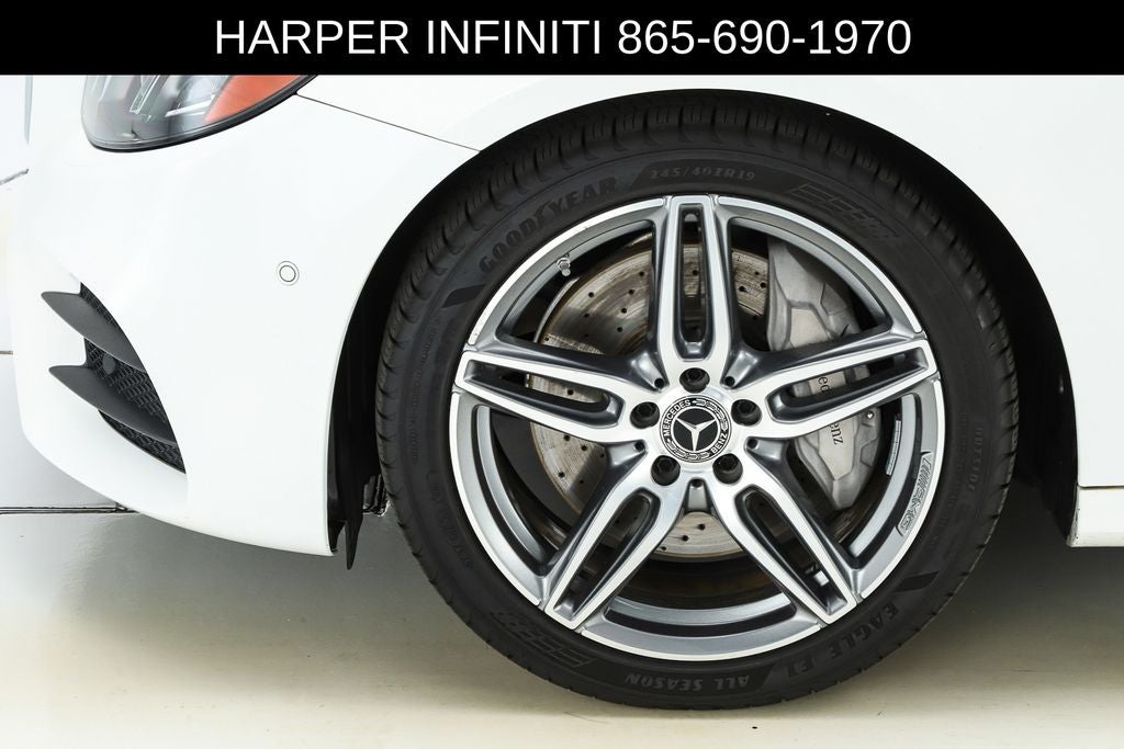 2019 Mercedes-Benz E-Class E 300 4MATIC®
