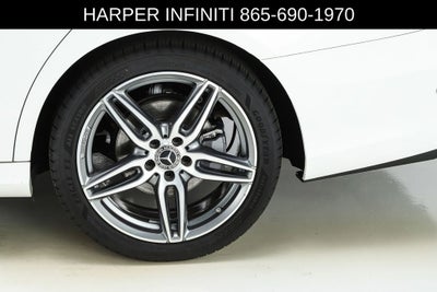 2019 Mercedes-Benz E-Class E 300 4MATIC®