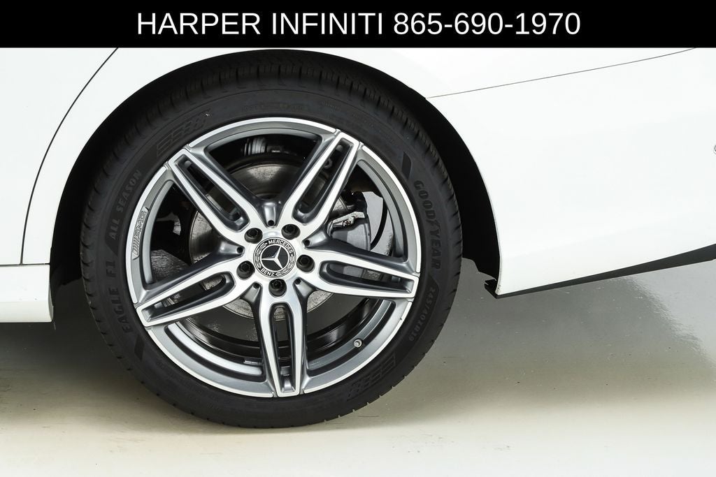 2019 Mercedes-Benz E-Class E 300 4MATIC®