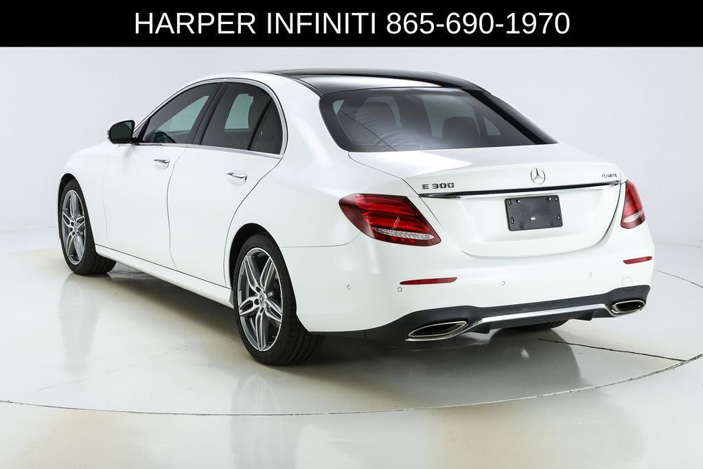 2019 Mercedes-Benz E-Class E 300 4MATIC®