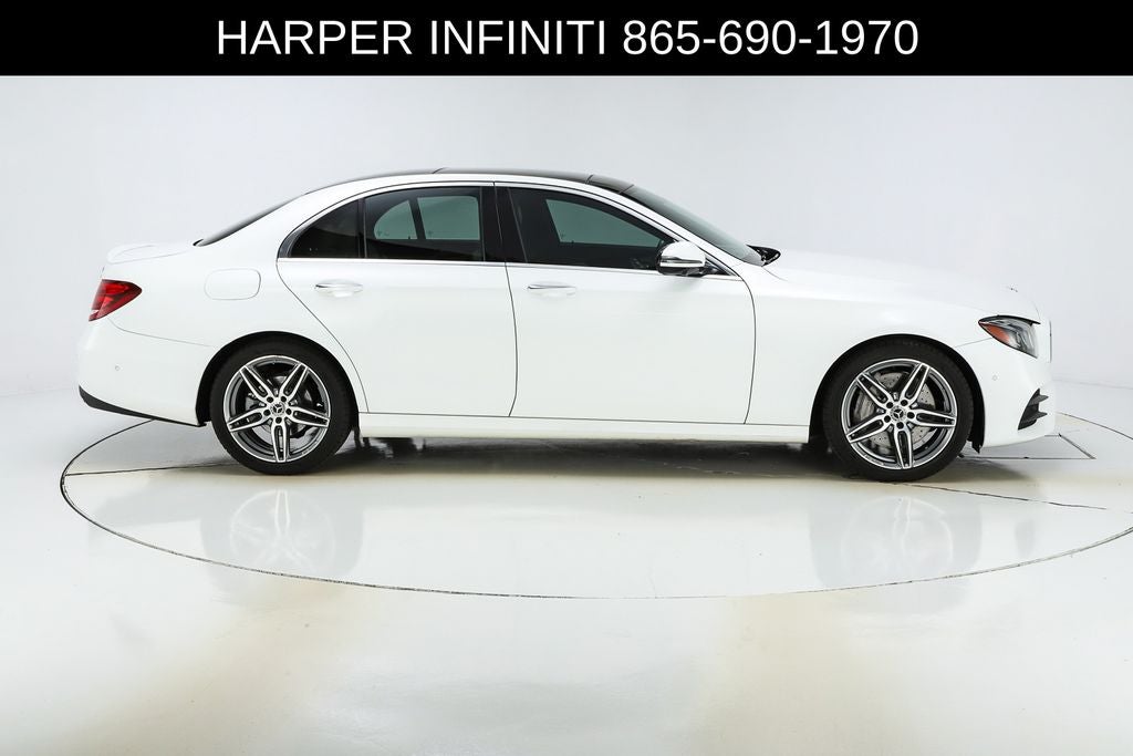 2019 Mercedes-Benz E-Class E 300 4MATIC®
