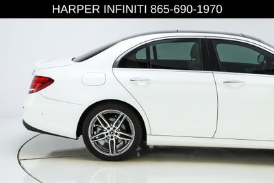 2019 Mercedes-Benz E-Class E 300 4MATIC®