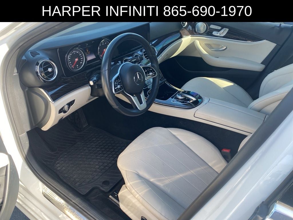 2019 Mercedes-Benz E-Class E 300 4MATIC®