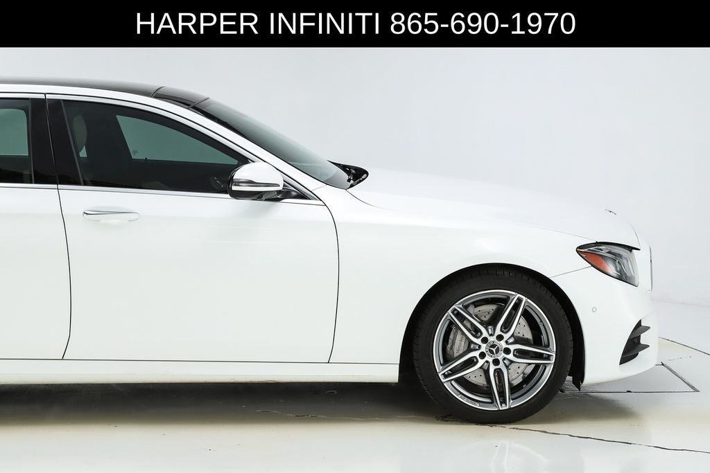 2019 Mercedes-Benz E-Class E 300 4MATIC®