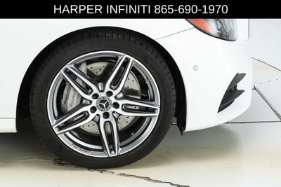 2019 Mercedes-Benz E-Class E 300 4MATIC®