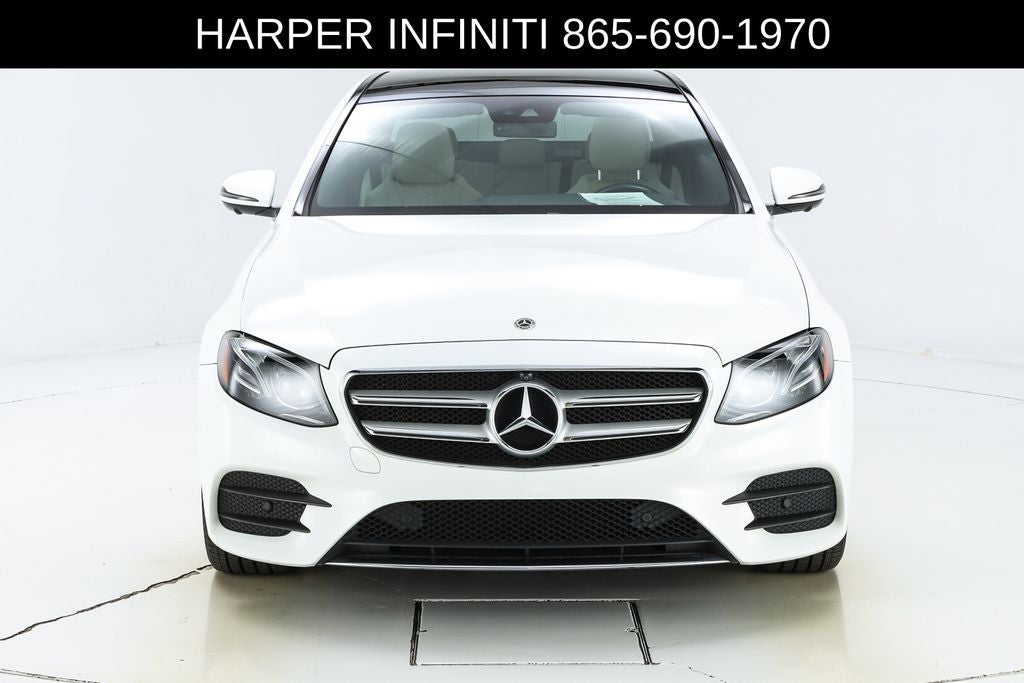 2019 Mercedes-Benz E-Class E 300 4MATIC®
