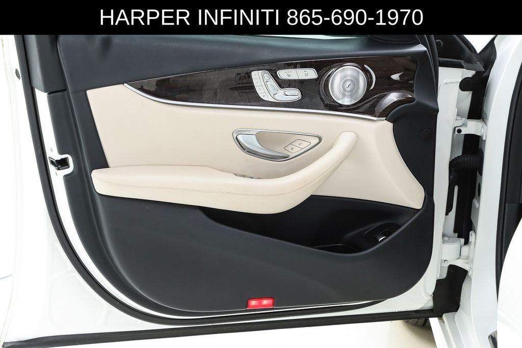 2019 Mercedes-Benz E-Class E 300 4MATIC®