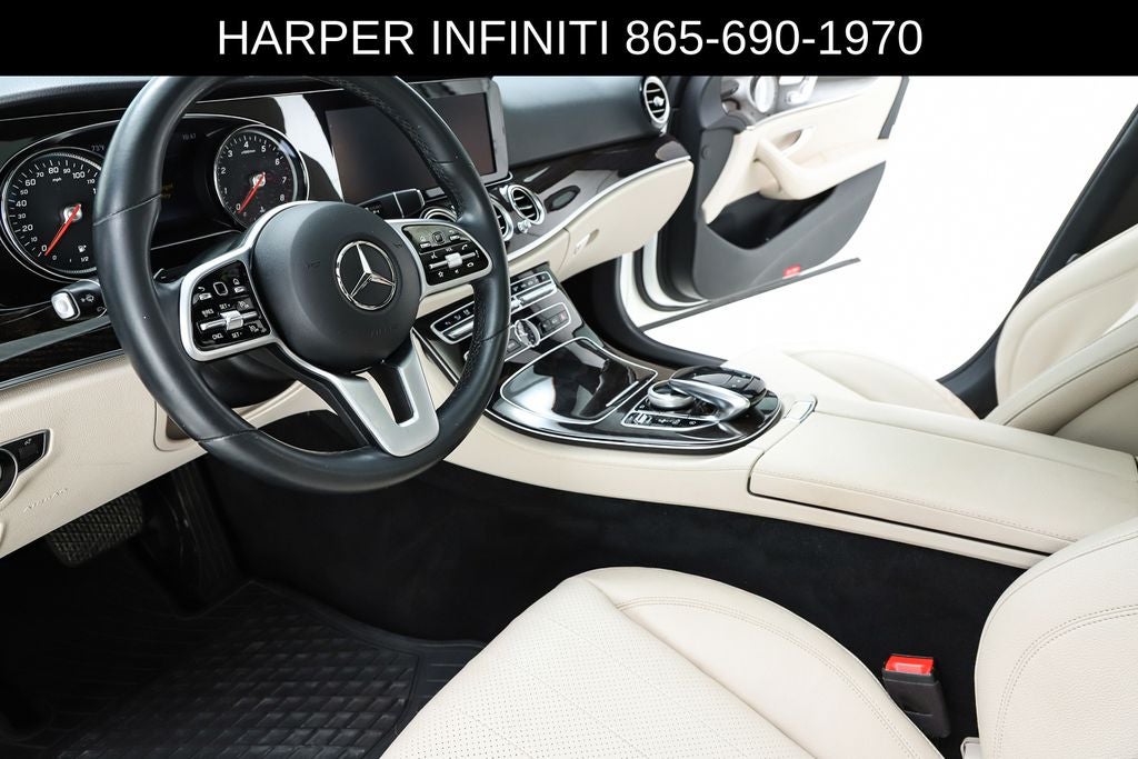 2019 Mercedes-Benz E-Class E 300 4MATIC®
