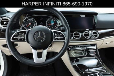 2019 Mercedes-Benz E-Class E 300 4MATIC®