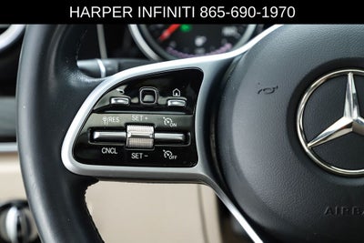 2019 Mercedes-Benz E-Class E 300 4MATIC®