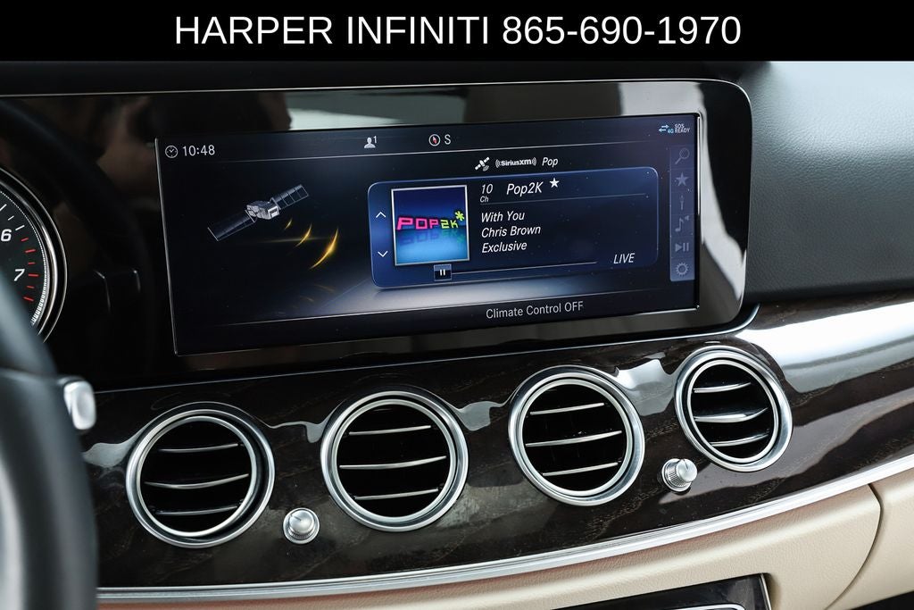 2019 Mercedes-Benz E-Class E 300 4MATIC®