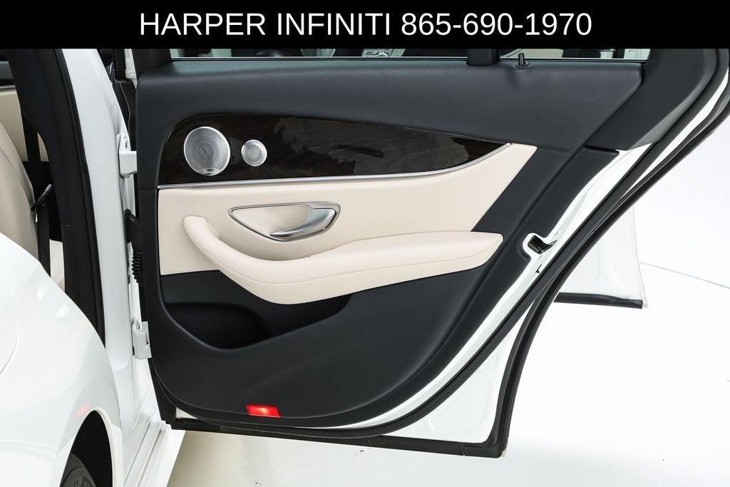 2019 Mercedes-Benz E-Class E 300 4MATIC®