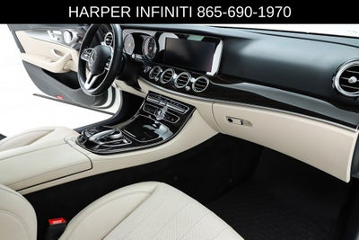 2019 Mercedes-Benz E-Class E 300 4MATIC®