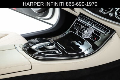 2019 Mercedes-Benz E-Class E 300 4MATIC®