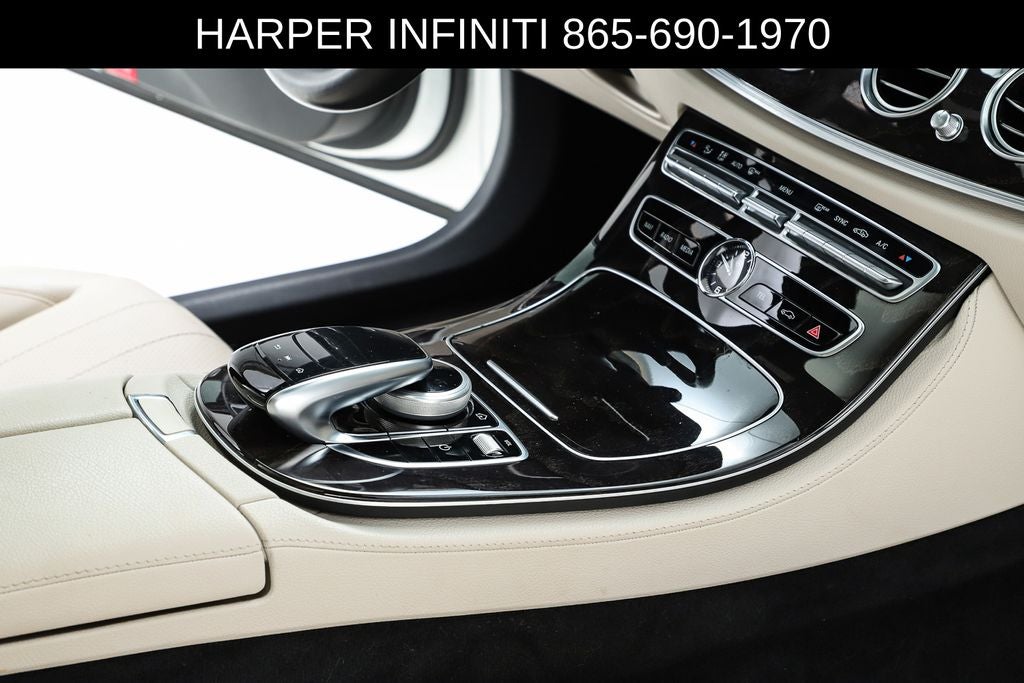 2019 Mercedes-Benz E-Class E 300 4MATIC®