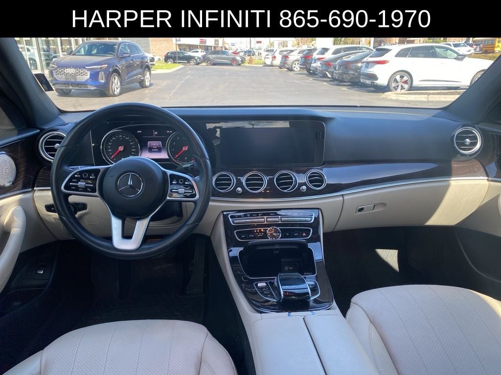 2019 Mercedes-Benz E-Class E 300 4MATIC®