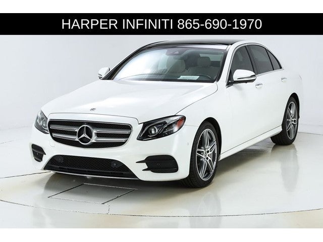 2019 Mercedes-Benz E-Class E 300 4MATIC®