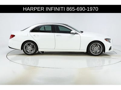 2019 Mercedes-Benz E-Class E 300 4MATIC®