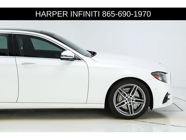 2019 Mercedes-Benz E-Class E 300 4MATIC®