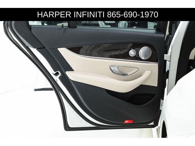 2019 Mercedes-Benz E-Class E 300 4MATIC®