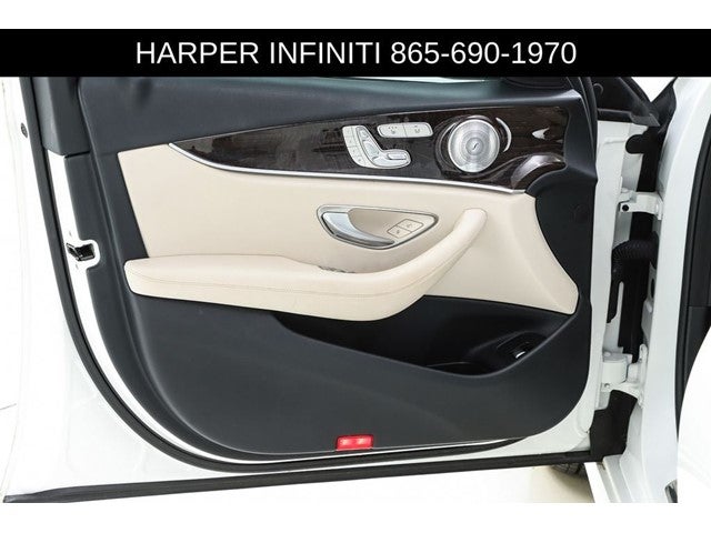 2019 Mercedes-Benz E-Class E 300 4MATIC®