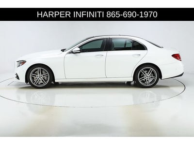 2019 Mercedes-Benz E-Class E 300 4MATIC®