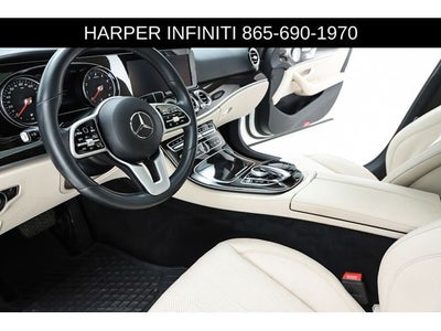 2019 Mercedes-Benz E-Class E 300 4MATIC®