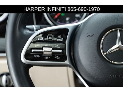 2019 Mercedes-Benz E-Class E 300 4MATIC®