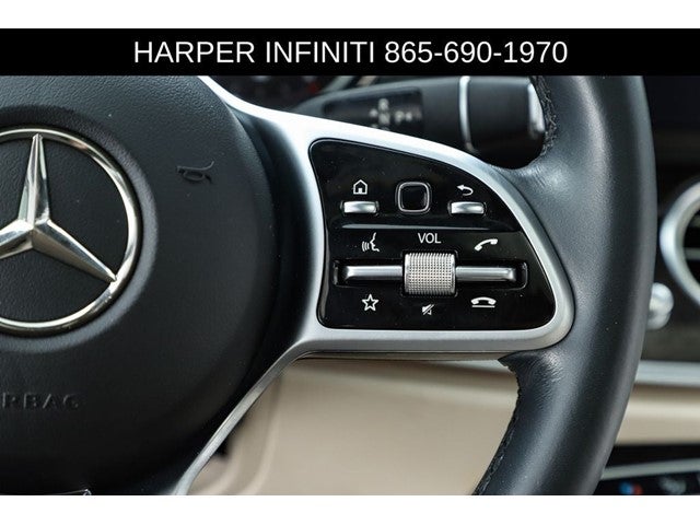 2019 Mercedes-Benz E-Class E 300 4MATIC®